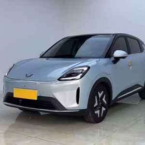 Wuling Bingo <span class=keywords><strong>Mini</strong></span> EV SUV Usado, Autonomía de 430 km, Motor de 50-100KW, Vehículo de Nueva Energía, Disponible en Stock y Listo para Enviar Ahora - Product Image 1
