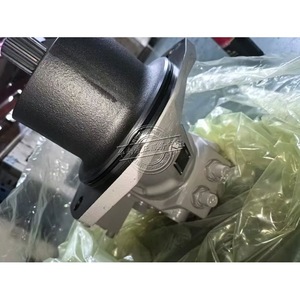 มอเตอร์ไฮดรอลิกแบบลูกสูบแกนหมุน Rexroth A2FE125/61W-VZL171-K สำหรับเครื่องเจาะอุโมงค์ - Product Image 2