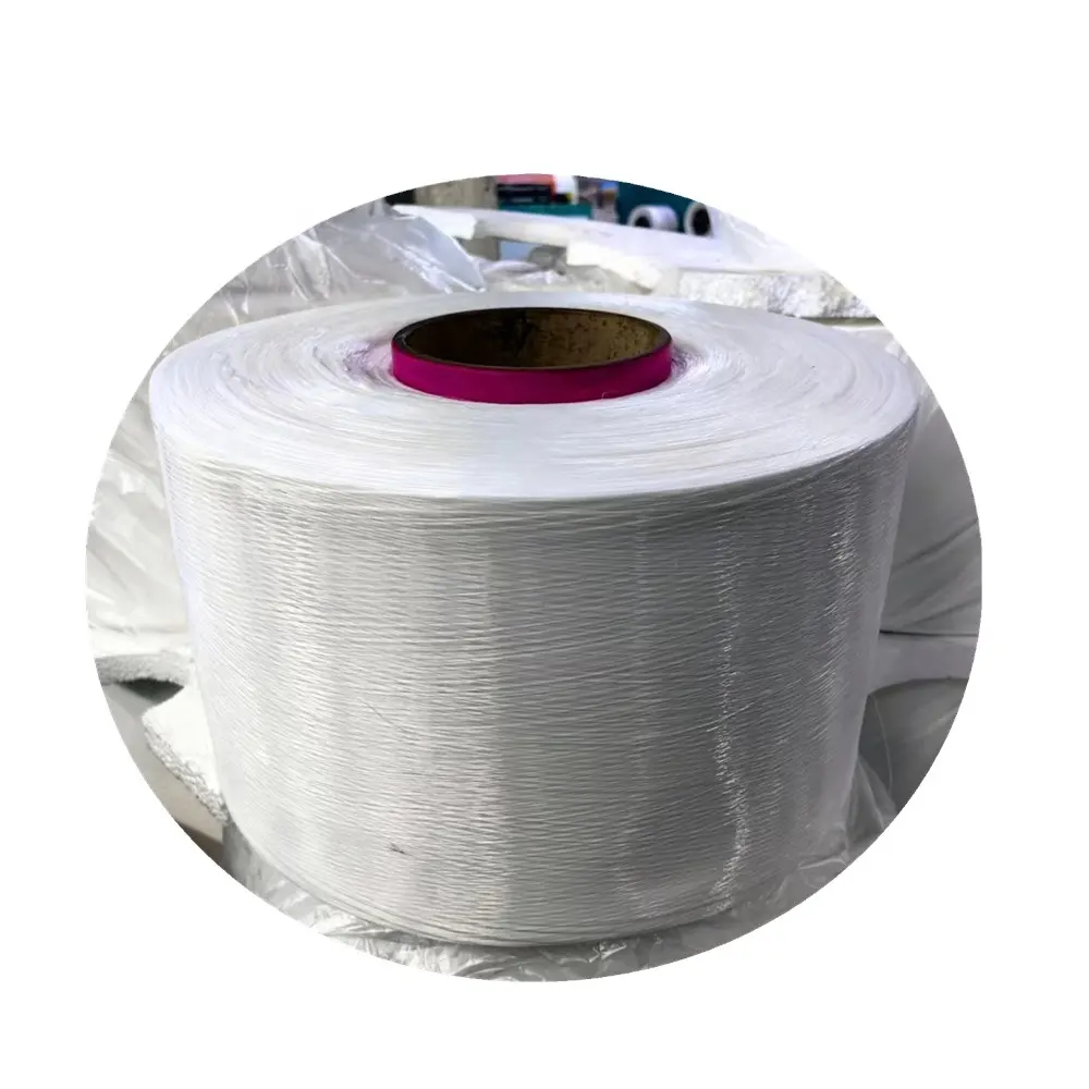 Polyester fdy sd rw 200 d10f Polyester garn 200 d10f sd Polyester Mutter garn für Mono filament garn