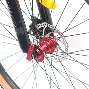 Nouveau modèle de vélo de montagne pour hommes de 27,5 <span class=keywords><strong>pouces</strong></span> avec 21 vitesses, <span class=keywords><strong>24</strong></span> vitesses, frein à disque, vélo de montagne en alliage d'aluminium - Product Image 3