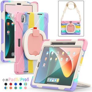 เค<span class=keywords><strong>ส</strong></span>แท็บเล็ตป้องกันการกระแทกที่ทนทาน<span class=keywords><strong>ส</strong></span>ำหรับ Xiaomi <span class=keywords><strong>Mi</strong></span> <span class=keywords><strong>Pad</strong></span> <span class=keywords><strong>5</strong></span> <span class=keywords><strong>Mi</strong></span> <span class=keywords><strong>5</strong></span> <span class=keywords><strong>Pro</strong></span> - Product Image 1