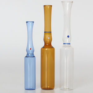 CEアンプルバイアル2ml 5ml医療用ガラス凍結血清電球ミニバイアルアンプルグルコースボトル - Product Image 6