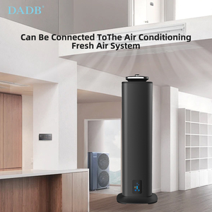 वाणिज्यिक लक्जरी होटल लॉबी बड़े क्षेत्र स्मार्ट ऐप गंध टॉवर वाटरलेस आवश्यक तेल रिमोट ओडोमा डिफ्यूज़र मशीन - Product Image 3