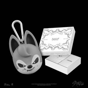 เด็กจรจัด skz มันเทปทำมันชั่วร้าย skzoo ลำโพง Ver puppym kpop อัลบั้มทางการ merch pre มีในสต็อก - Product Image 5