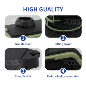 11617522928 11617560538 suku cadang mesin lainnya, katup kontrol asupan untuk BMW 5 6 series X3 - Product Image 3