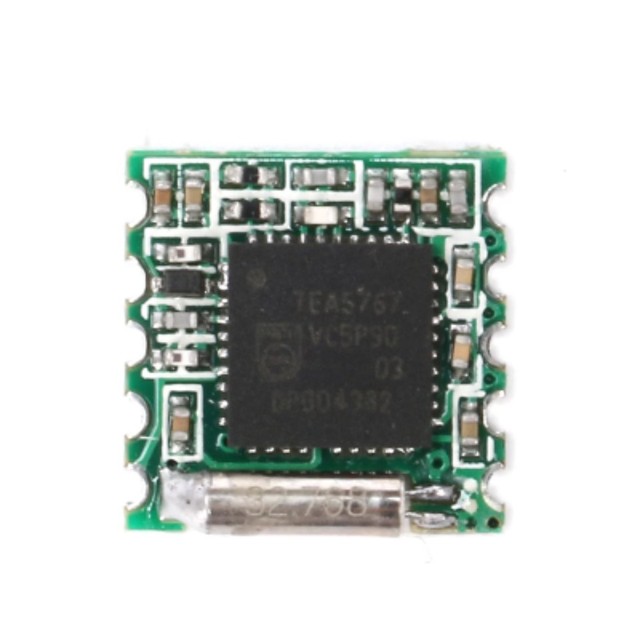 TEA5767 Radio Module FM FM Full Version Stereo Radio Receiver Radio Broadcast Board