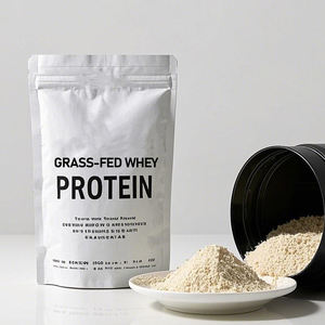 卸売りココナッツインスタントプロテインパウダーBCCA体重増加シェイク大人5 kg筋肉量サプリメント - Product Image 1