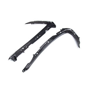 Frisa de Fibra de Carbono Seca 3K para Ventilación Lateral de Motocicleta Suzuki GSX1300R Hayabusa 2021-2026 - Product Image 3
