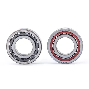 HXHV high precision quality single row 7220 7208 7330 angular contact ball bearing thin section