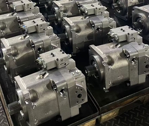 Construction machinery hydraulic pump A11VLO260DRS A11VLO190DRS - Product Image 4