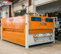 Machine de presse à chaud industrielle pour l'impression de motifs sur panneaux muraux 3D, ardoises artificielles en quartz, marbre, carreaux de céramique et plaques métalliques