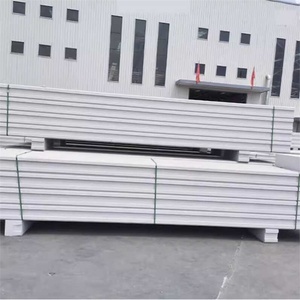 Panneau ALC, cloison non portante, bâtiment résidentiel et commercial, léger, isolation thermique et acoustique, imperméable, gaufré - Product Image 1