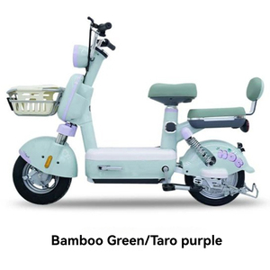 Vélo de route électrique Mini Coffee à bas prix, longue autonomie, affichage de l'heure et <span class=keywords><strong>phare</strong></span>, vélo de route électrique double à deux places - Product Image 6