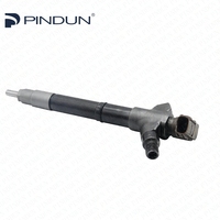 Inyector de Combustible Diésel de Riel Común PINDUN Nuevo de Alta Calidad 295900-0090 para 1AD FTV