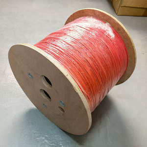 Dệt Lưới Armor Nhà Máy Trực Tiếp Chất Lượng Cao Nhiệt Độ Cảm Biến Sợi Quang Hệ Thống Phân phối Sợi Cáp Quang - Product Image 3