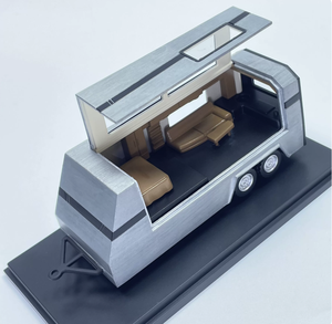 <span class=keywords><strong>DM</strong></span> Pickup-Truck 1:64 Modellauto aus Legierung mit Funktionalen Merkmalen, Hochwertige Limitierte Auflage - Product Image 4