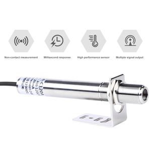 2400 ℃ Detección láser Acero inoxidable 4-20MA Termómetro infrarrojo industrial personalizable OEM/ODM - Product Image 6