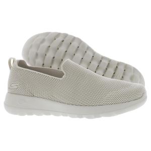 รองเท้า Skechers Go Walk Joy Sensational Day Slip On สำหรับผู้หญิง สีเทา สไตล์ลำลอง - Product Image 4