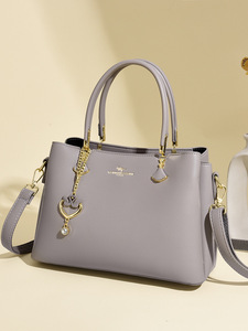 Fashion New Designer Crossbody Bags High Quality PU Leather Shoulder Messenger Bag Casual Totes Luxury Women Handbags and <b>Purses</b> - Product Image 2