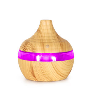 Diffuseur d'arômes YX-046DVXYE, humidificateur alimenté par USB de 0,5 L avec lumière LED pour usage domestique - Product Image 4