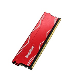 Kingspec Manufacturer <strong>Memoria</strong> High Performance 3200mhz 288pins 8gb <strong>Ddr4</strong> DDR5 Ram Pc Ram with Heatsink Cooling - Product Image 1