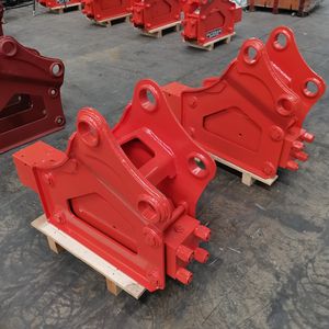 Pièces de brise-roche hydraulique en béton, marteau avec moteur pour pelle rétro pour excavatrices de 1 à 50 tonnes, utilisation en construction - Product Image 3