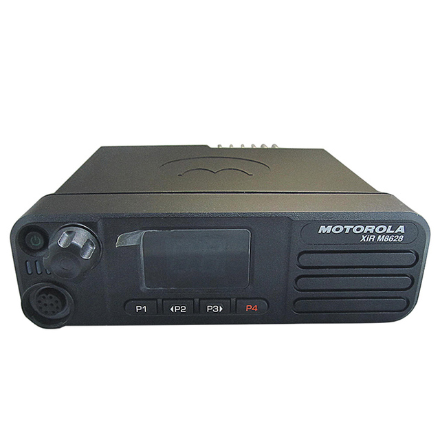 Walkie Talkie XiR M8628 M8620 DMR Digital Mobile Walkie Talkie Vehicle Dual Band Long Range Walkie Talkies 5000 Miles