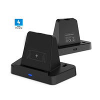 Station de charge portable de jeu station de charge à siège unique pour chargeur de console de jeu PS Portal