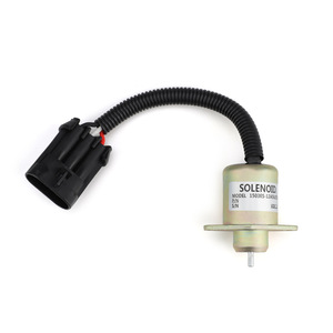 Válvula de corte de combustible Yanmar Kubota 1503ES-12A5UC9S SA-4561-T, interruptor de apagado de motor diésel para Kubota estilo occidental - Product Image 3