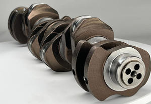 Nouveau <span class=keywords><strong>moteur</strong></span> de vilebrequin 3.0T N57 <span class=keywords><strong>N57D30</strong></span> 11217599247 11217640165 pour BMW Diesel Coupé X3 GT X1 Series - Product Image 3