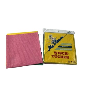 Tela no tejida perforada con aguja ecológica súper absorbente para limpieza de cocina - Product Image 5