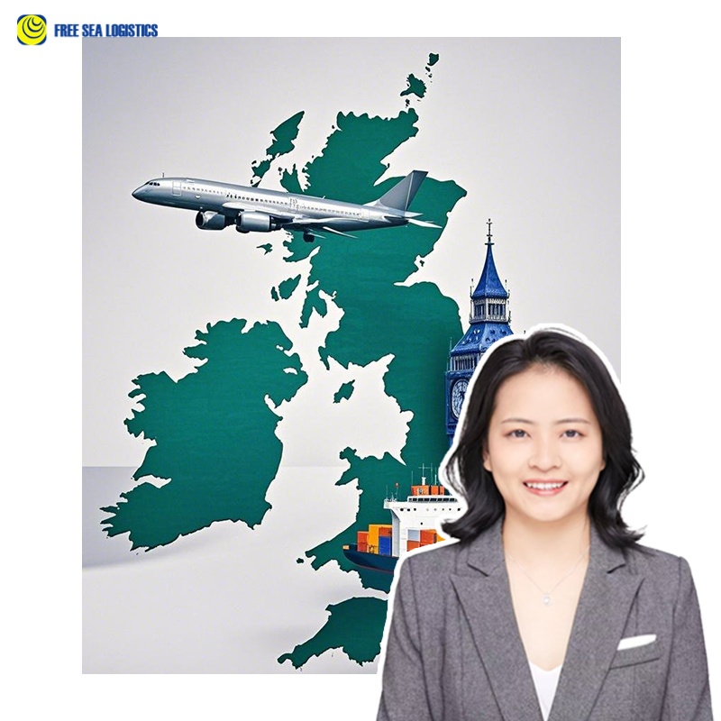 Дешевая стоимость доставки для Air Express в азиатскую Мексику, Канада, Франция, Италия, Соединенное Королевство, Италия, Сингапур, DDP