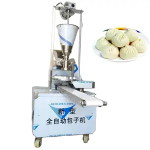 Endüstriyel Otomatik Buğulanmış Doldurma Topuz Makinesi/Çin Baozi Yapma Makinesi
