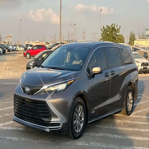 TOYOTA SIENNA LE HÍBRIDA 2021 USADA, Volante a la Izquierda/Derecha - Product Image 1