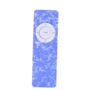 Lecteur MP3 portable léger et mini, haut-parleur durable, prise en charge de la clé USB, prend en charge les cartes TF jusqu'à 2/4/8/16/32/64 Go - Product Image 5