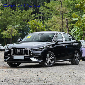 Geely Galaxy E6 Starlight 6 Auto Ev Sedán Híbrido, Vehículo Geely para Exportación, Autos con Volante a la Izquierda, Distancia Entre Ejes Larga, Listo para Exportar - Product Image 1