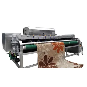 Machine de nettoyage de tapis de rendement élevé pour le magasin/machine à laver automatique de tapis/prix de machine de nettoyage de tapis