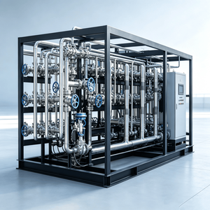 Equipo de Separación de Petróleo y Gas Más Vendido, Plataforma de Recuperación de Gas de Membrana al 95% para Transferencia de Hidrocarburos - Product Image 2