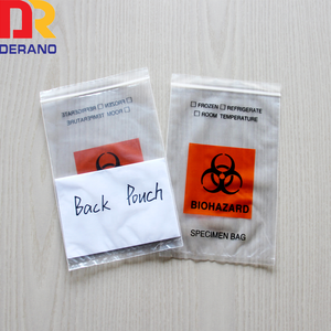 95kpa Y Tế Sử Dụng Ziplock Mẫu <span class=keywords><strong>Kangaroo</strong></span> Túi Với Túi Thêm Túi Sản Xuất Tại Trung Quốc - Product Image 5