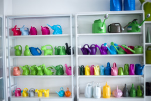 Đồ Dùng Làm Vườn Bình Tưới Cây Trong Nhà Ngoài Trời Cho Trẻ Em Bình Tưới Nước PE <span class=keywords><strong>500Ml</strong></span> Bình Xịt Cầm Tay Cho Trẻ Em - Product Image 4