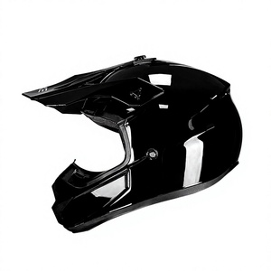 オフロードバイク用ヘルメット ABS素材 DOT認証 四季通用 MLXLサイズ - Product Image 1