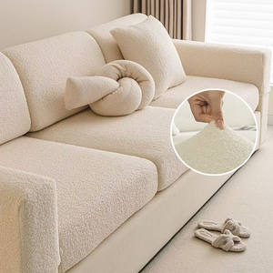 <span class=keywords><strong>Funda</strong></span> de <span class=keywords><strong>sofá</strong></span> de poliéster/algodón moderna antideslizante <span class=keywords><strong>elástica</strong></span> de forro polar grueso paquete completo <span class=keywords><strong>sofá</strong></span> de tres plazas <span class=keywords><strong>chaise</strong></span> <span class=keywords><strong>longue</strong></span> - Product Image 1