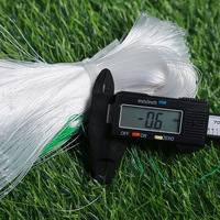 Filet de treillis de jardin ultra-résistant en plastique pour légumes et concombres, filet de soutien pour plantes grimpantes