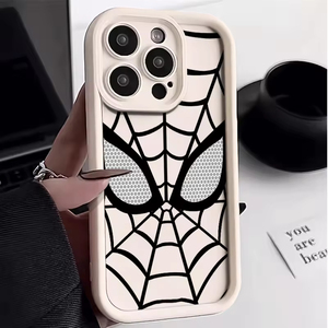 Funda Protectora para Teléfono con Diseño de Superhéroe de Dibujos Animados, Personalizada con Foto y Logotipo, Anti-caídas, de TPU, para <span class=keywords><strong>iPhone</strong></span> 17 16 15 14 13 12 11 Pro Max <span class=keywords><strong>Plus</strong></span> - Product Image 2