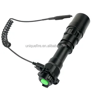 Unique fire 1605-75mm IR 940nm Gute Qualität Kosten günstige wiederauf ladbare LED-Jagd taschenlampen für den Außenbereich