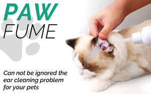 Bán buôn thân thiện với môi mèo hiện đại tai sạch hơn Aloe Vera & cây kim ngân hoa chiết xuất Pet tai giọt & rửa sạch - Product Image 3