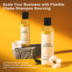 Kit <span class=keywords><strong>de</strong></span> Shampoing et Revitalisant <span class=keywords><strong>Chebe</strong></span> Africain à Marque Blanche pour Renforcement Capillaire/<span class=keywords><strong>Beurre</strong></span> pour Cuir Chevelu et Cheveux/Huiles Capillaires <span class=keywords><strong>Chebe</strong></span> pour la Pousse des Cheveux - Product Image 3