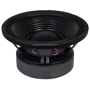 Haut-parleur de graves de 12 pouces 12100-025 Aimants doubles 600W RMS Bobine de 4 pouces <span class=keywords><strong>Subwoofer</strong></span> <span class=keywords><strong>audio</strong></span> professionnel passif pour système de sonorisation en ligne Modèle - Product Image 1
