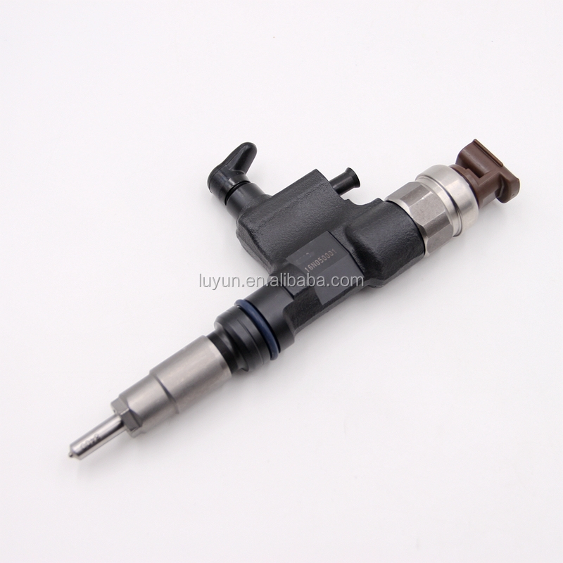 High Quality Diesel Fuel Injector 095000-8470 Common Rail Injection Nozzle  23670-E0410 For HINO N04C