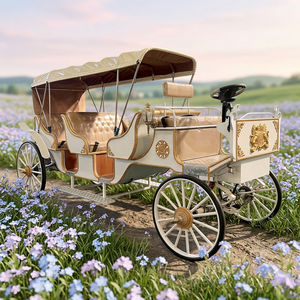 Voiture électrique de luxe européenne confortable, nouvelle voiture électrique de style européen, voiture de tourisme, transport spécial - Product Image 1